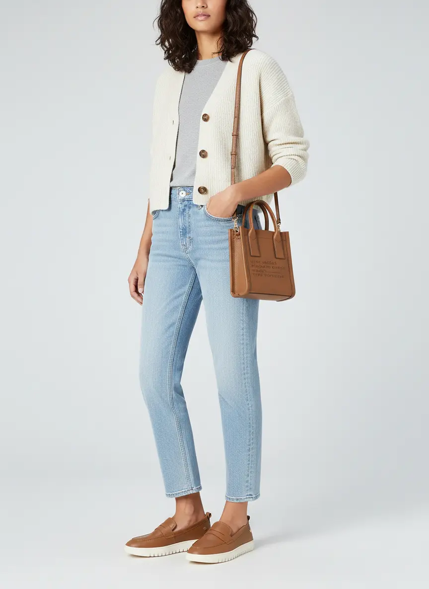 Polished Everyday Layering