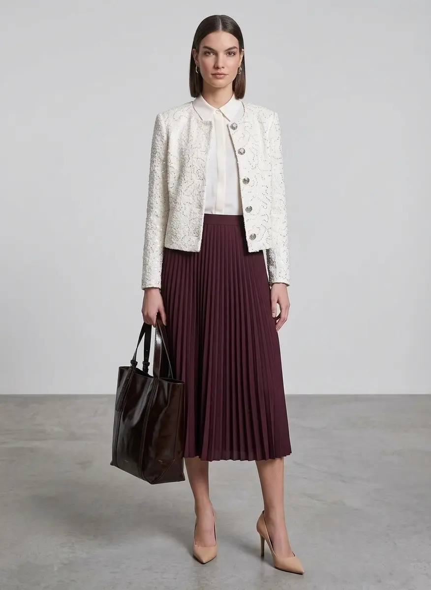 Refined Femininity