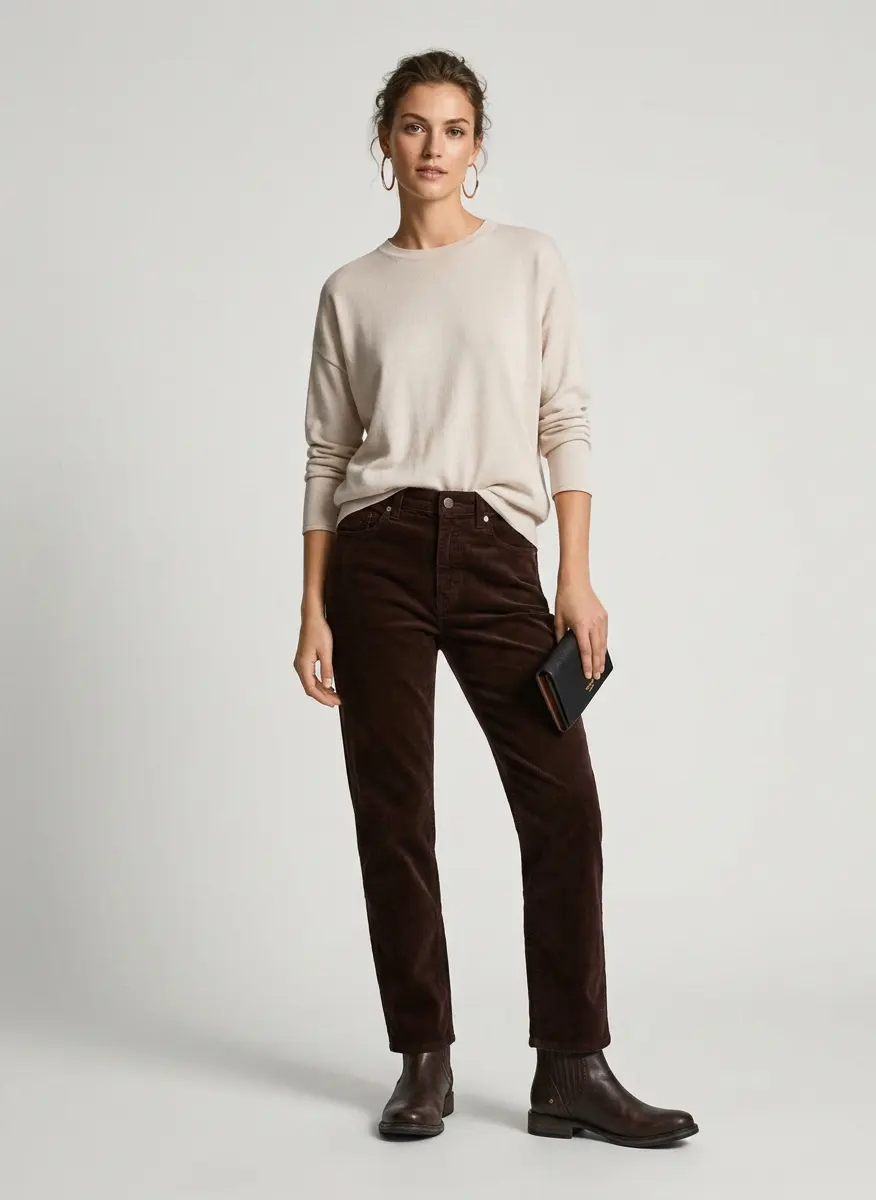 Autumn Cashmere Comfort