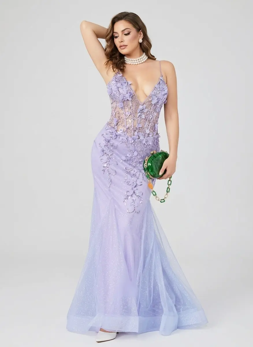 Ethereal Periwinkle Dream