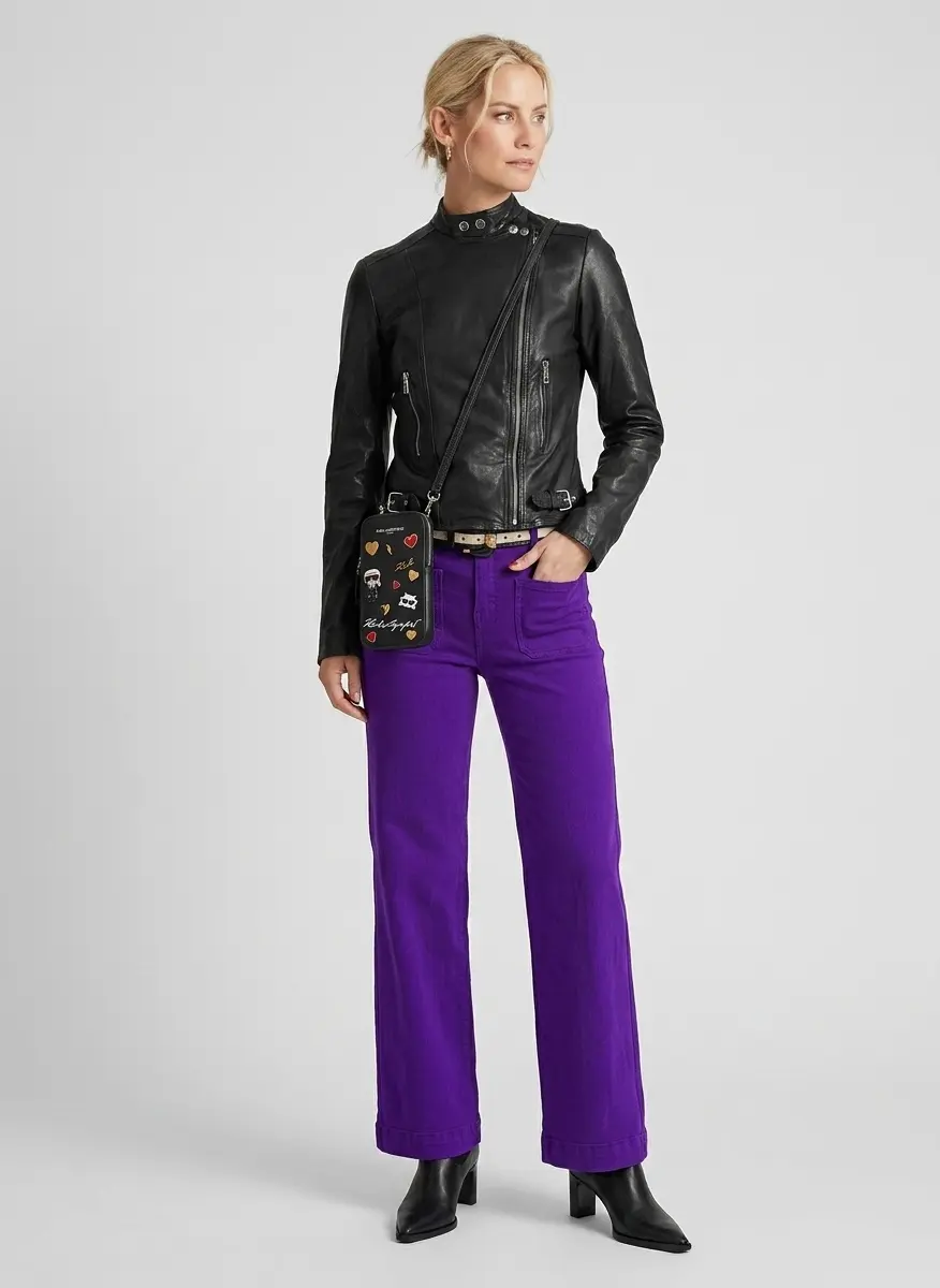 Modern Parisian Edge