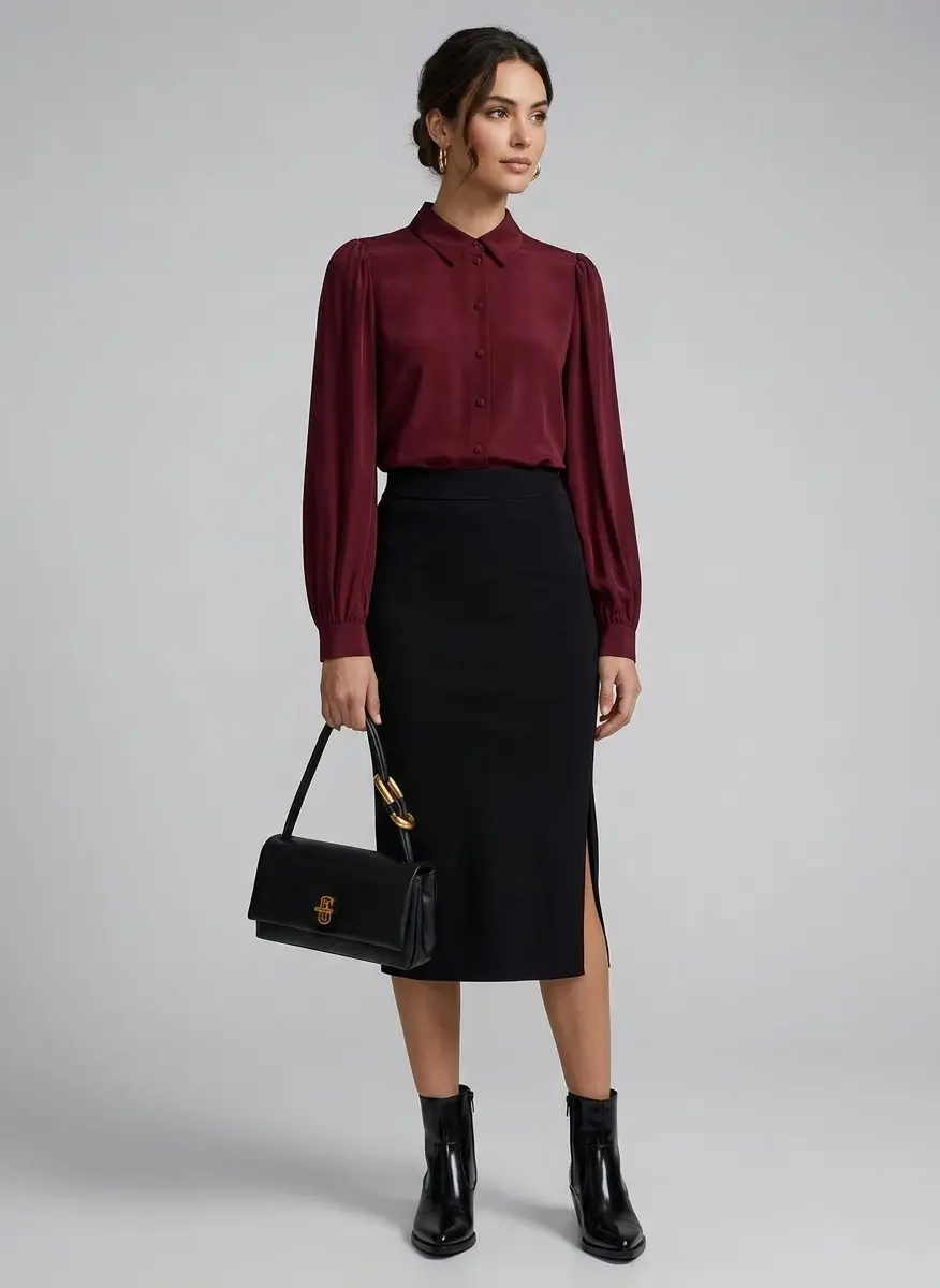 Metropolitan Femininity