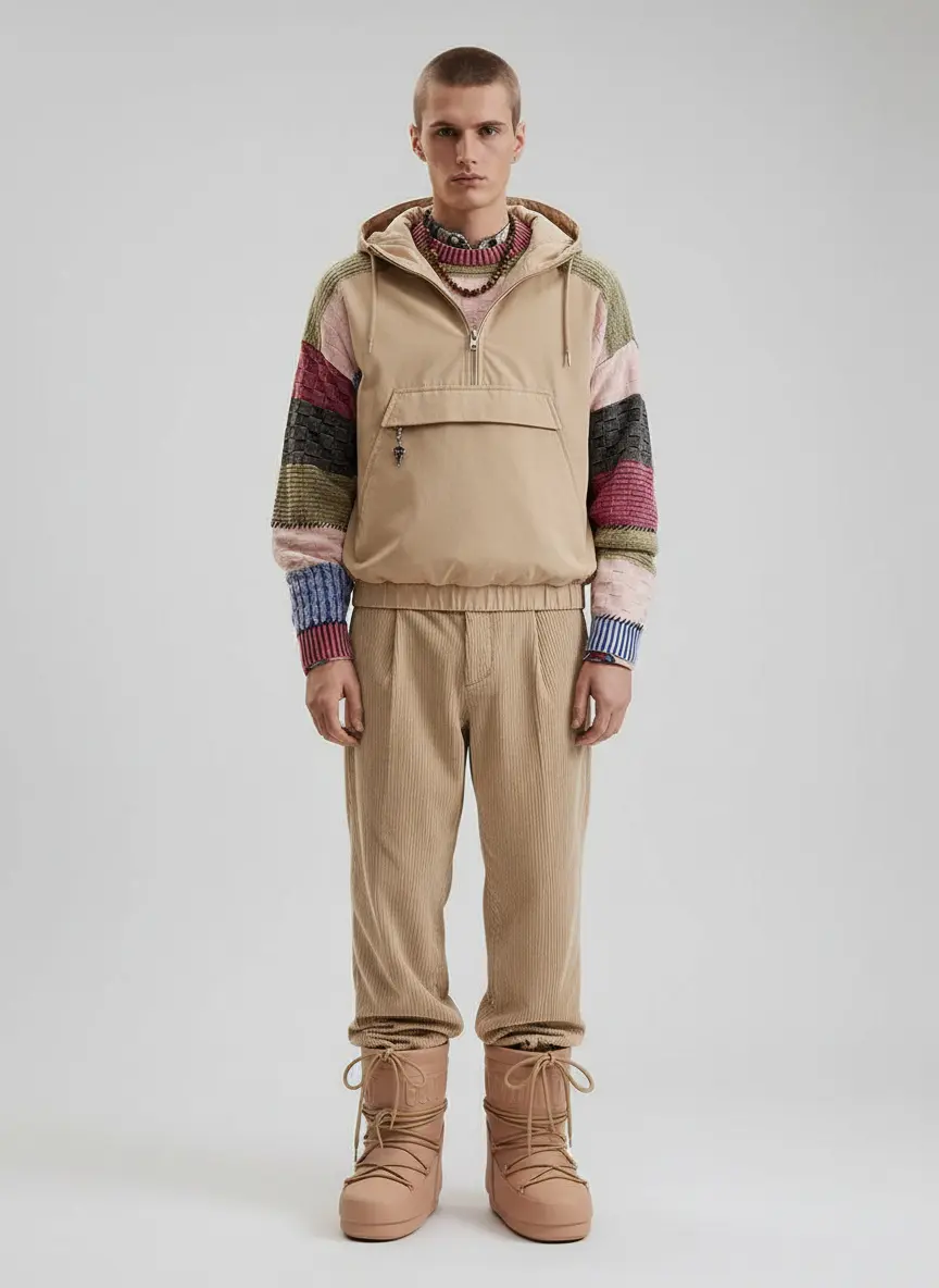 Heritage Winter Casual