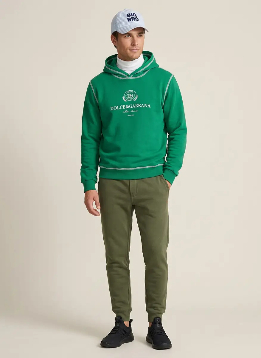 Ralph Lauren Boys 2-7 Fleece Jogger Pants 4