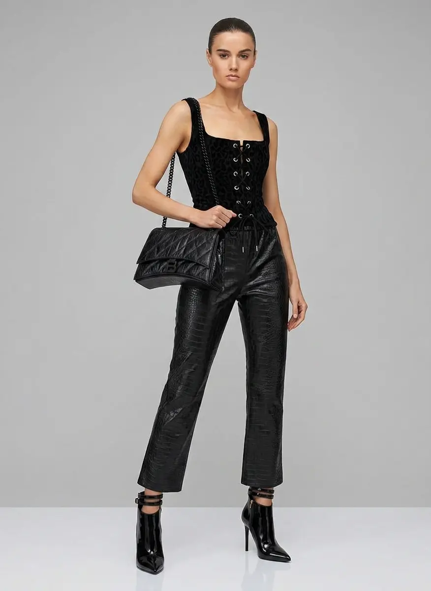 Urban Noir Luxury
