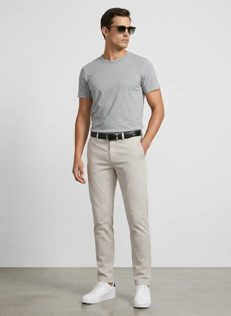 Modern Monochrome Professional