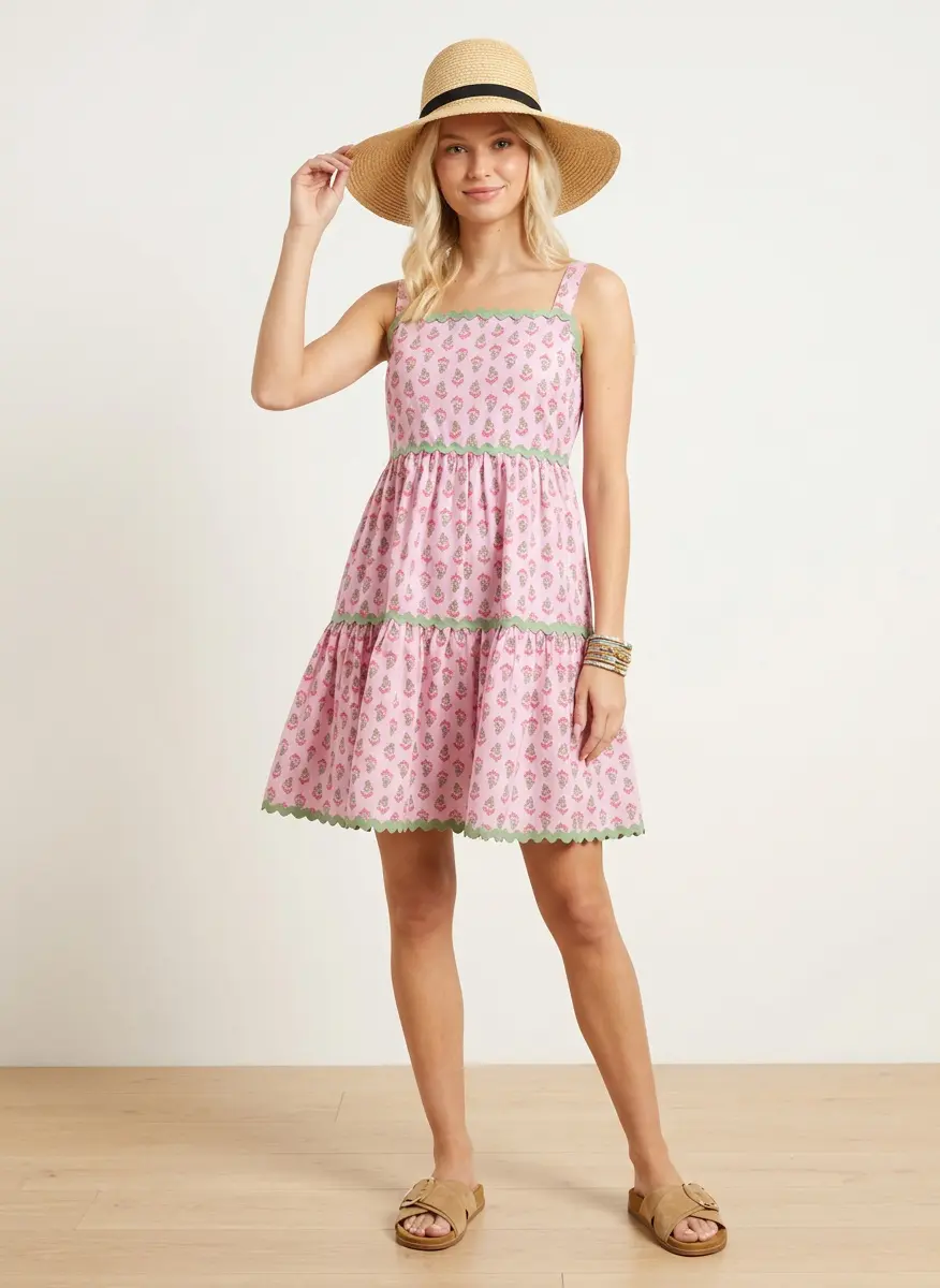 Boho Summer Escape