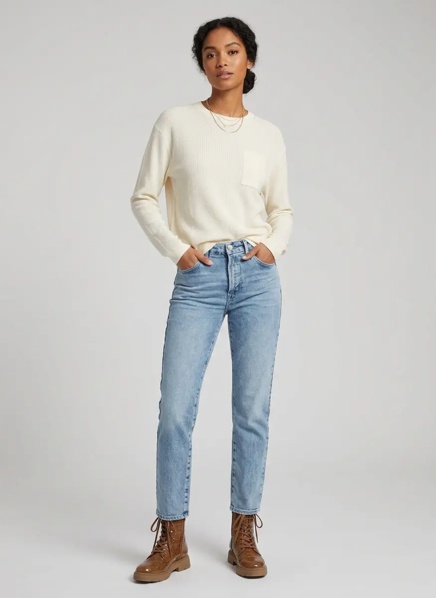 Polished Casual
