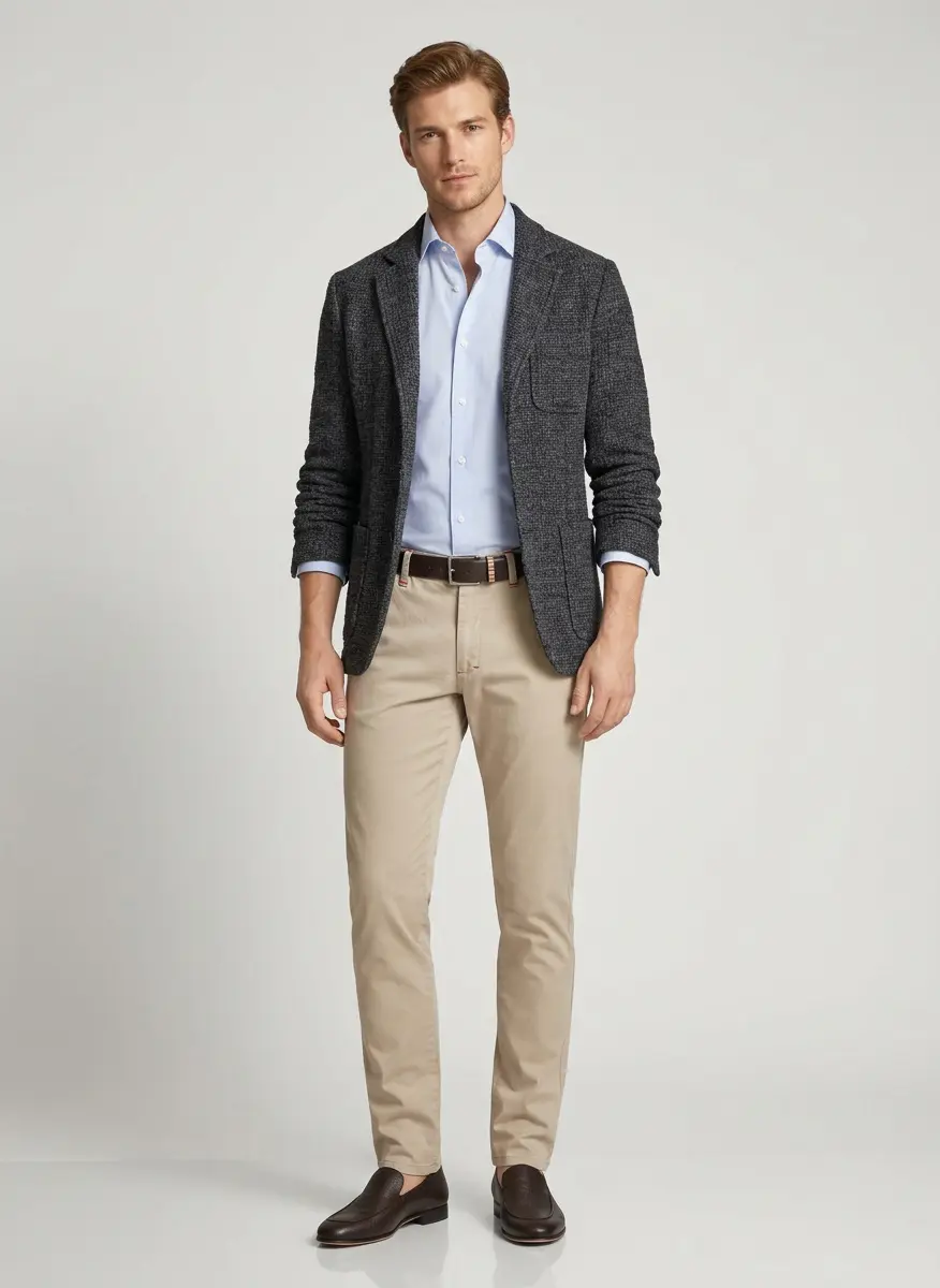 Refined Smart Casual