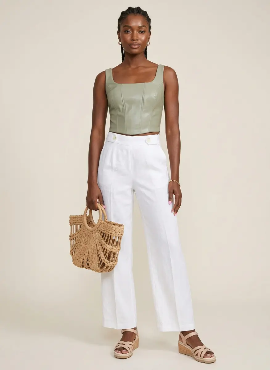 Linen Coastal Breeze