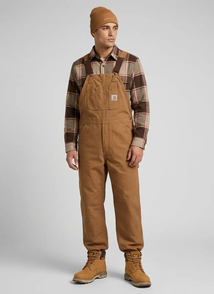 Heritage Workwear Explorer