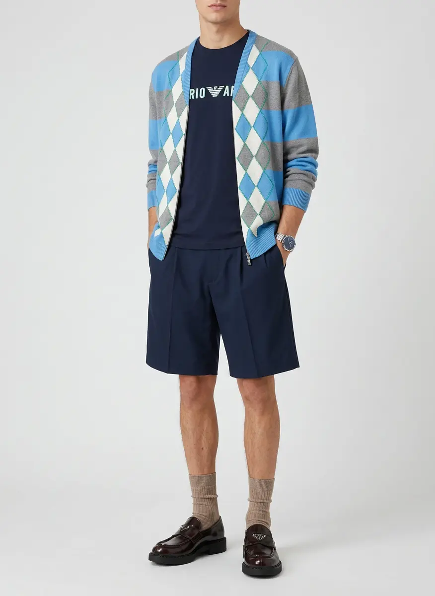 Relaxed Preppy