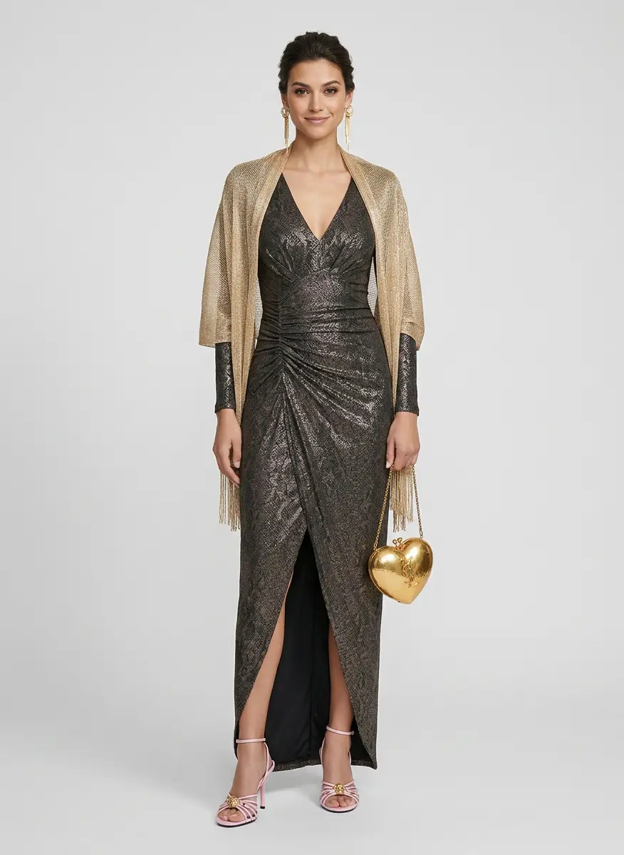 Luxe Gold Gala