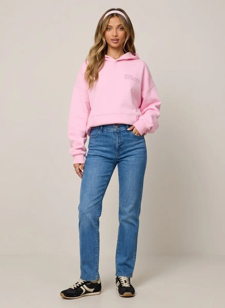 Casual Pastel Vibe