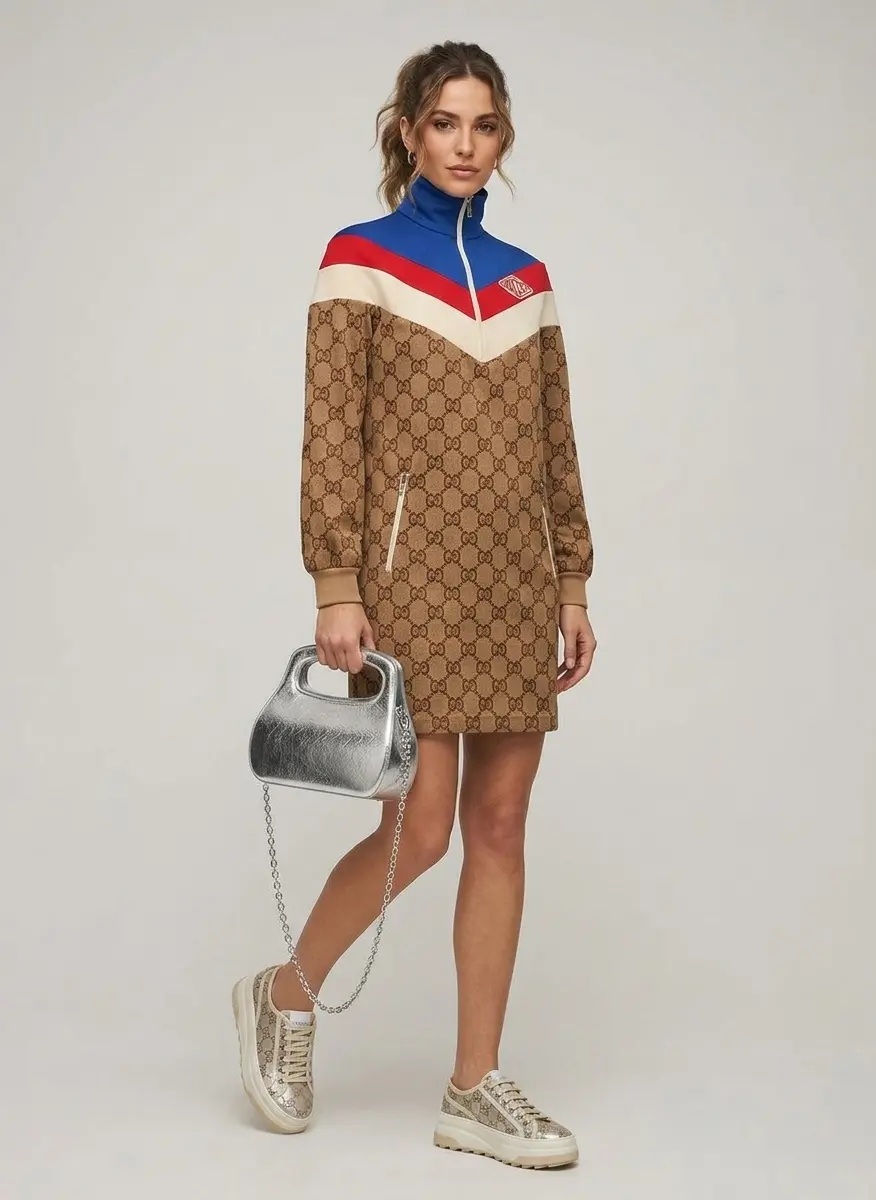 Gucci Monogram Heritage