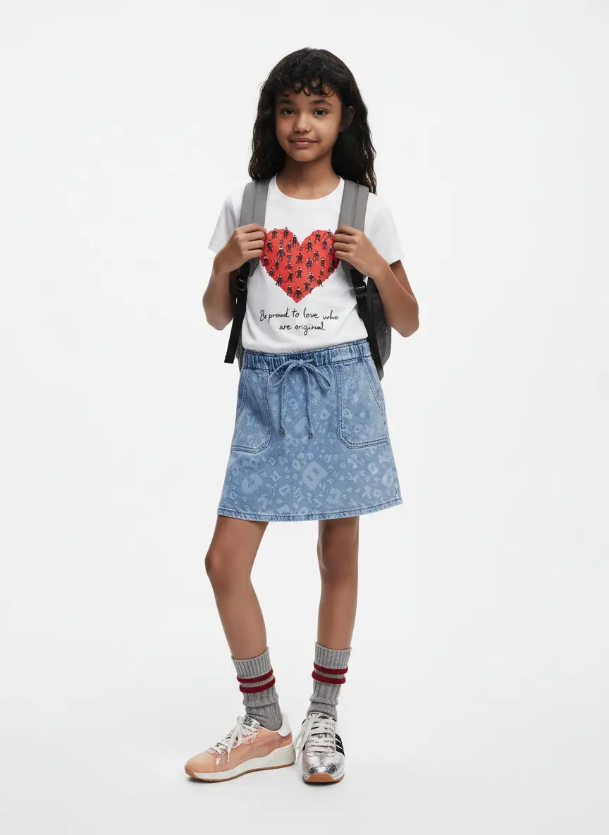 Preppy Heart Collection