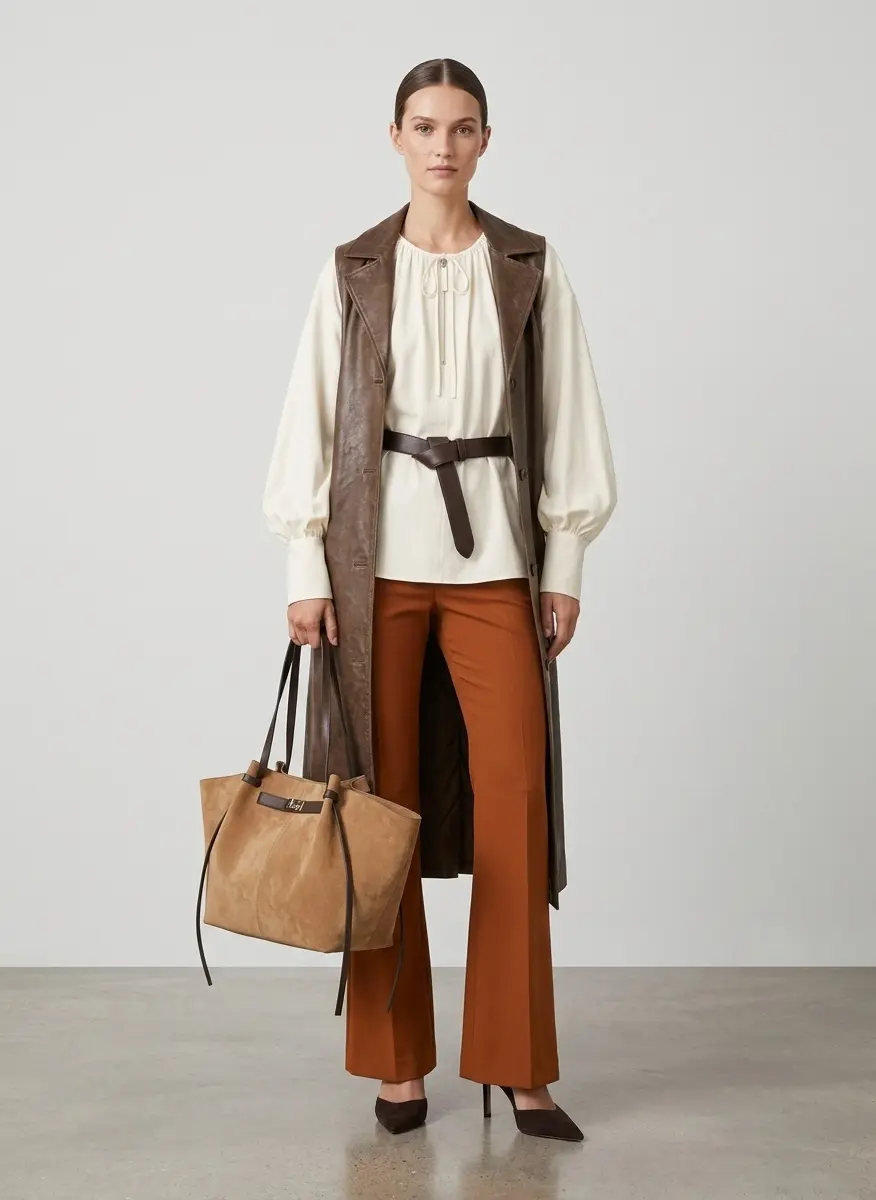 Modern Monochrome Sophisticate