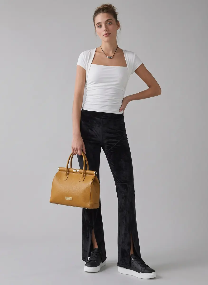 Casual Luxe Weekend