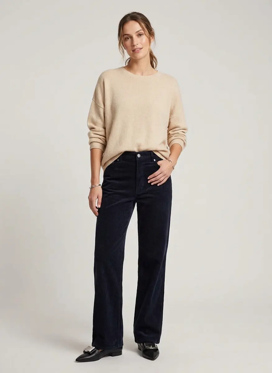 Sophisticated Texture Play
