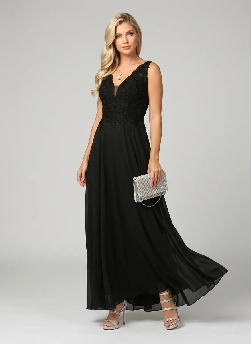 Midnight Gala Elegance