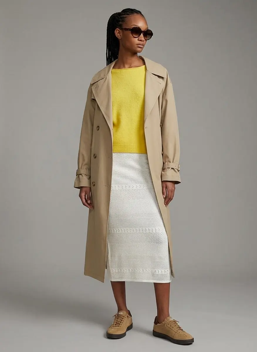 Modern Chic Knit