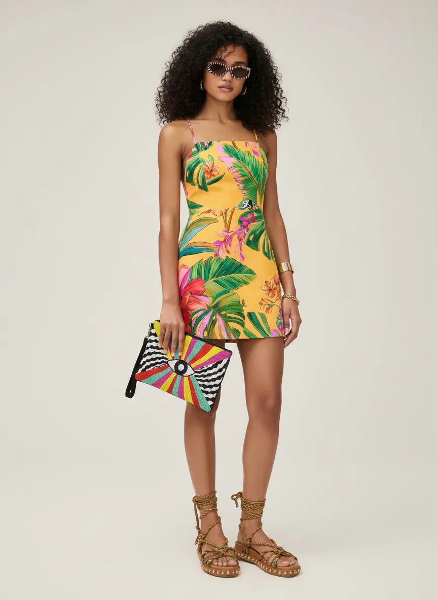 Boho Artisan Escape