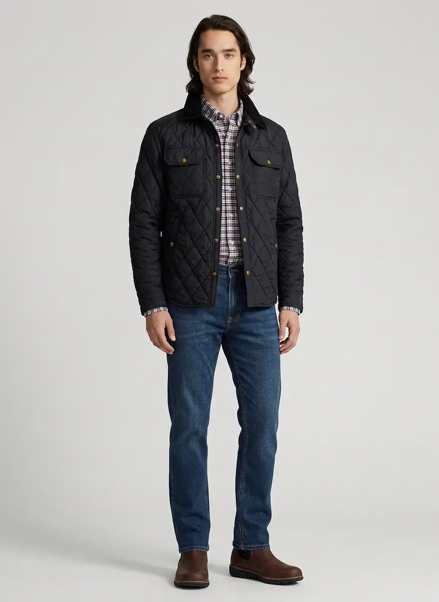Ralph Lauren The Beaton Quilted Jacket 6
