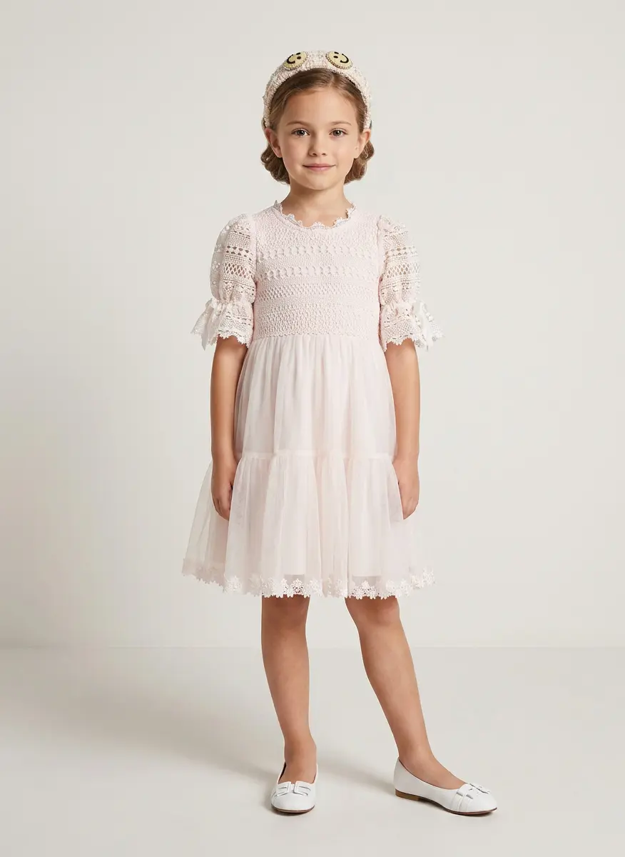 Antique Lace Heirloom