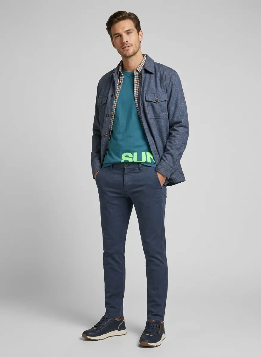 Modern Heritage Casual