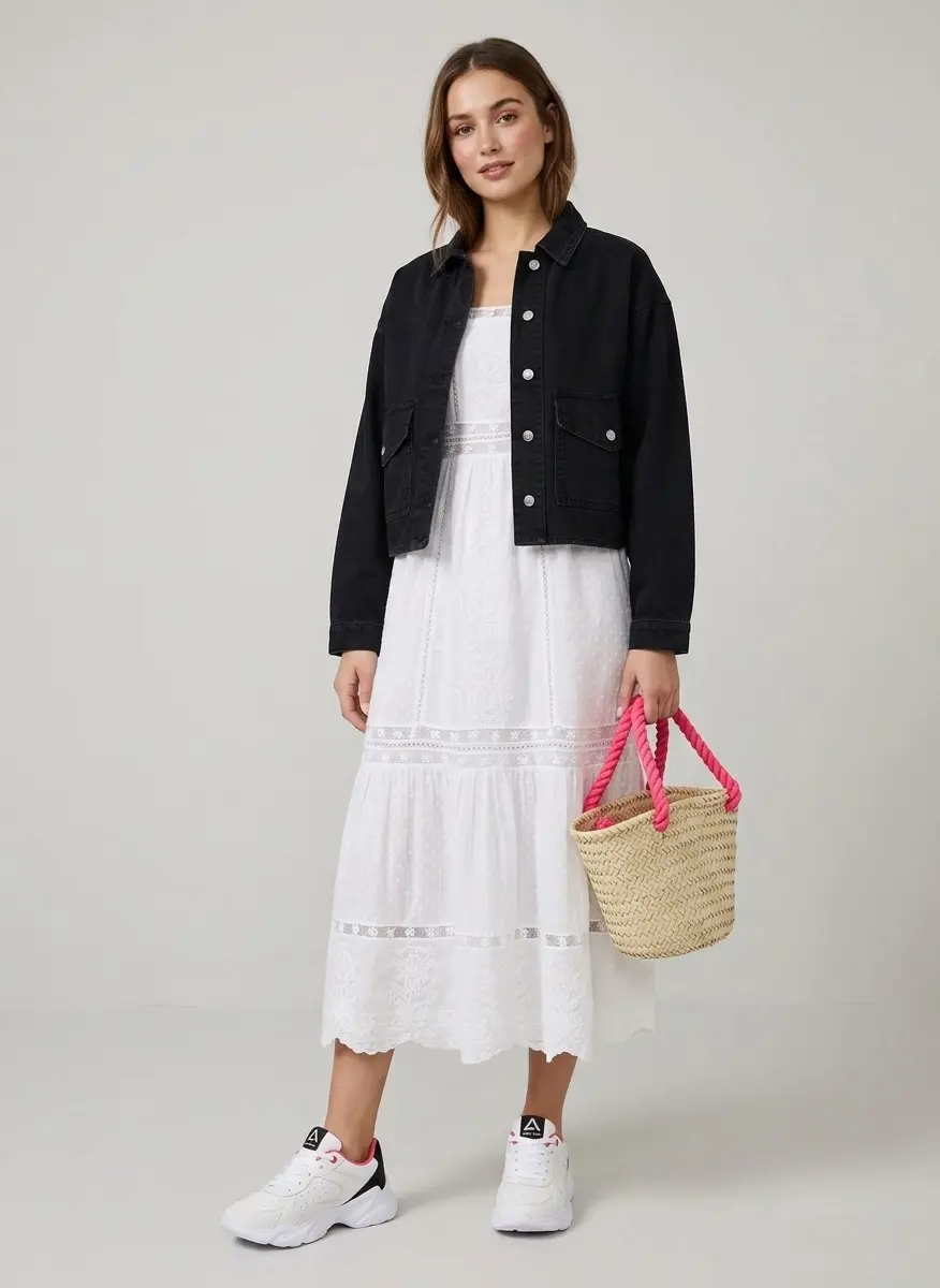 Effortless City Casual