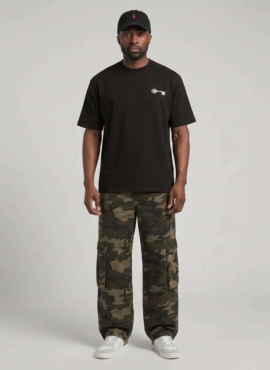 Urban Streetwear Essential