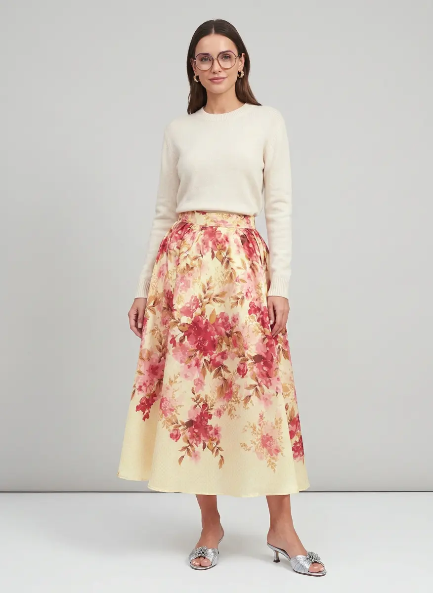 Modern Professional Feminine
