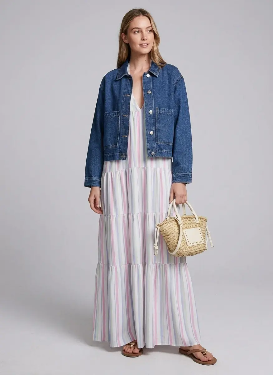 Effortless Weekend Casual