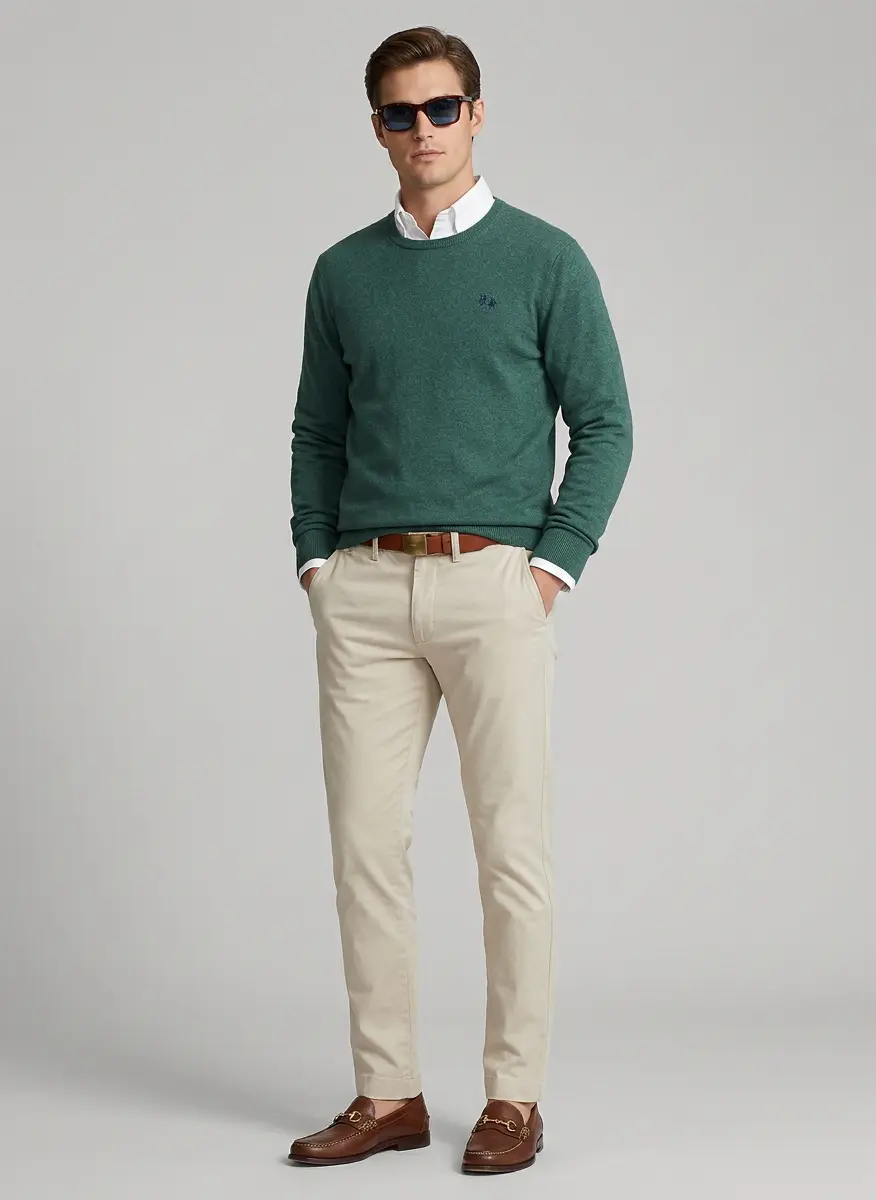 Heritage Preppy
