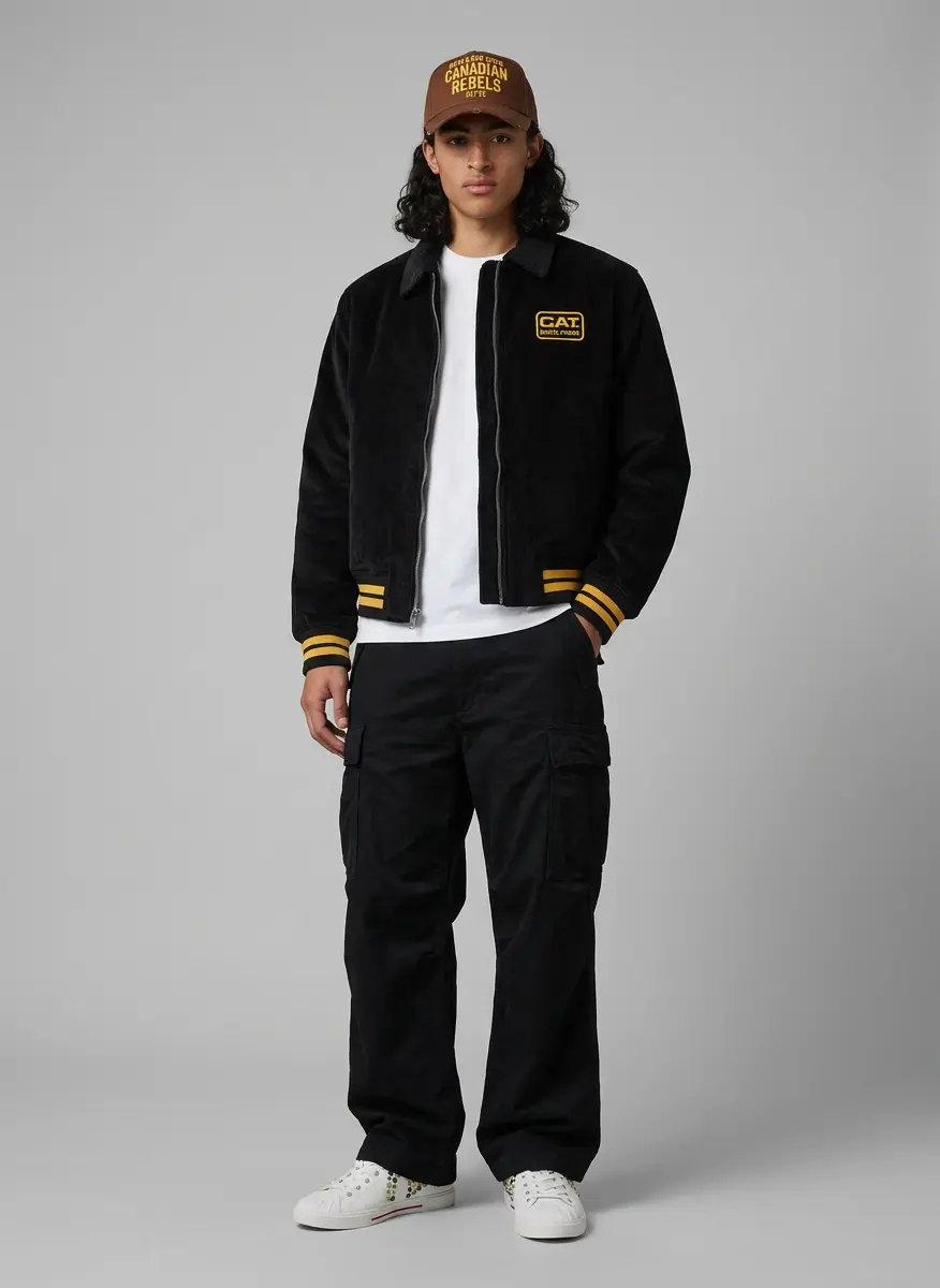 Vintage Varsity Remix