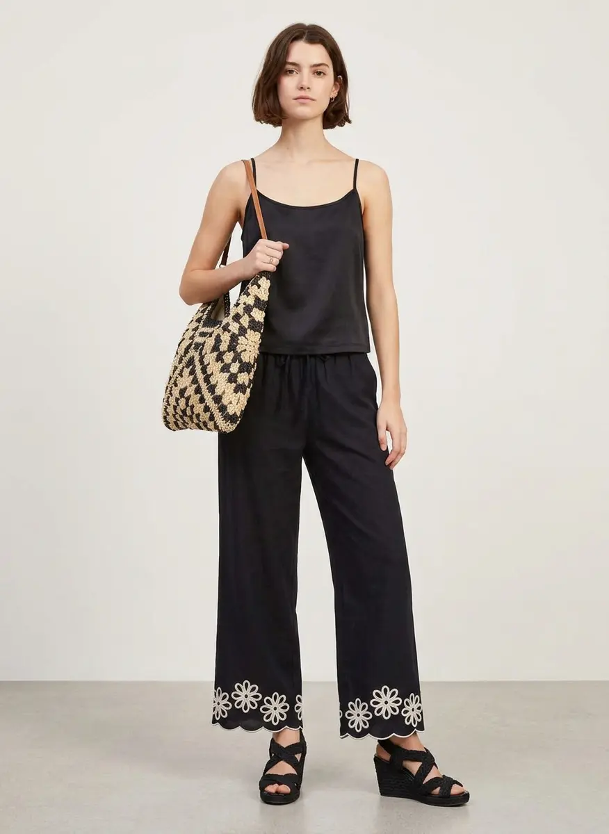 Urban Minimalist Boho