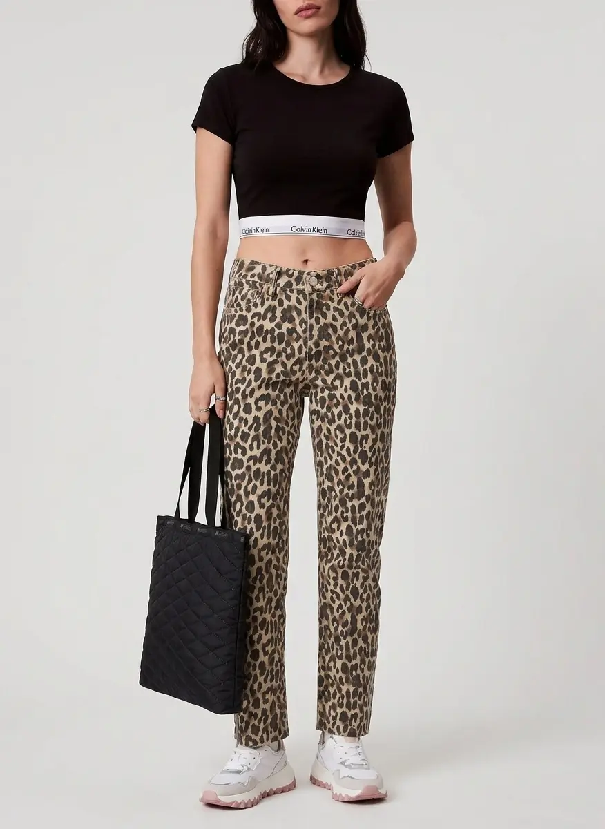 Urban Leopard Chic