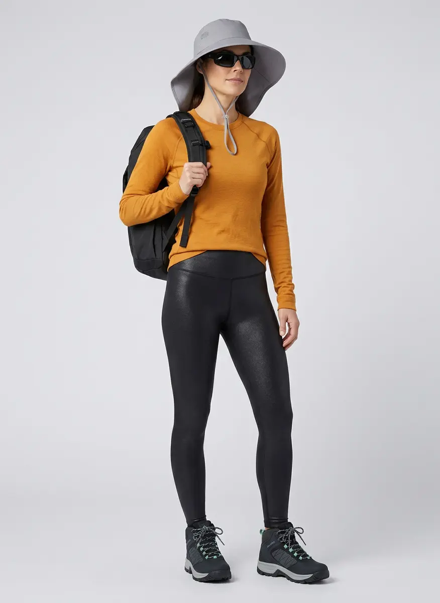 Stealth Base Layer