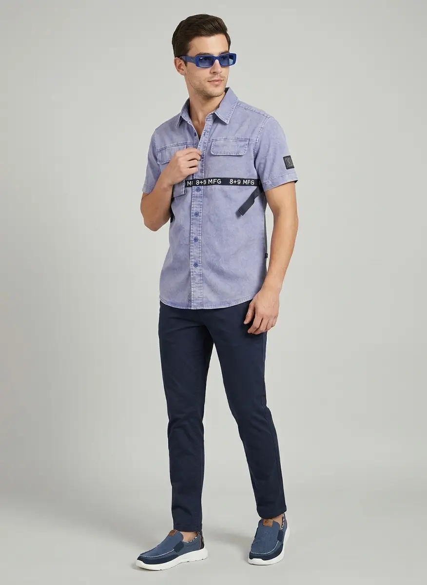 Modern Weekend Casual