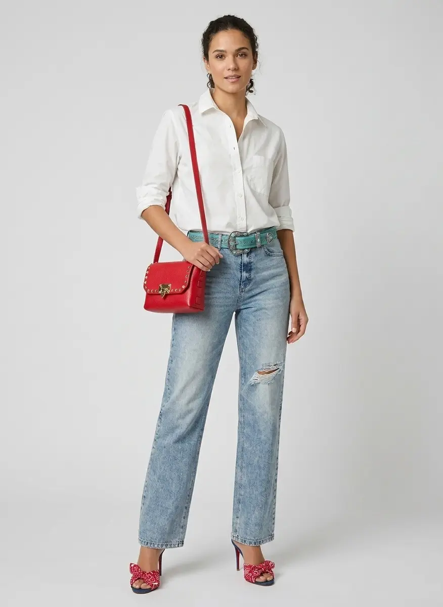 Modern Western Chic