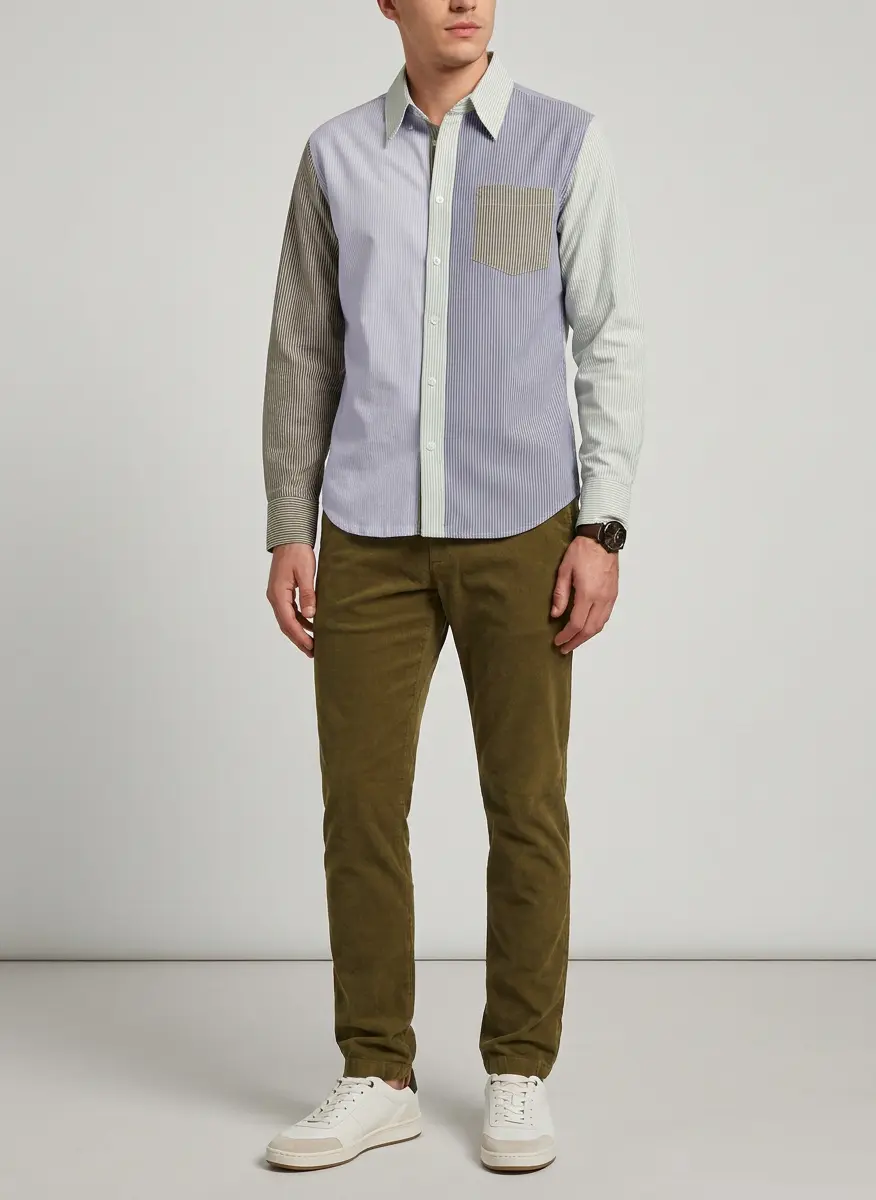Modern Heritage Casual