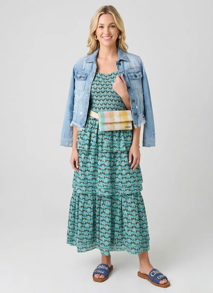 Coastal Casual Breeze