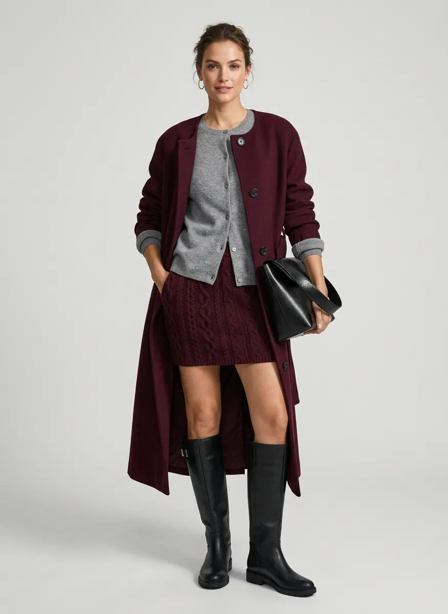 Cozy Tonal Luxury