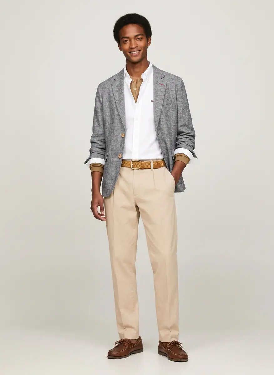 Brooks Brothers Regular Fit Wide-Wale Corduroy Pants 5