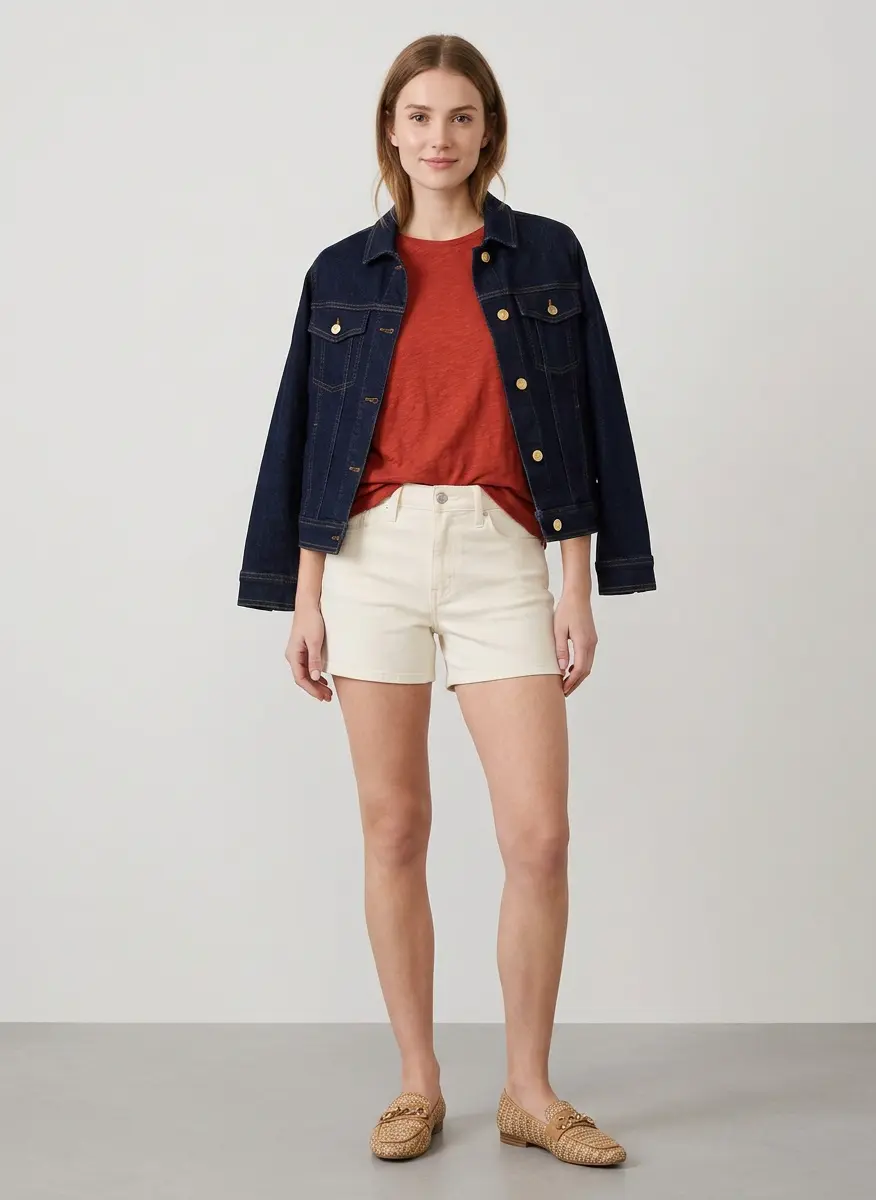 Casual Chic Layers