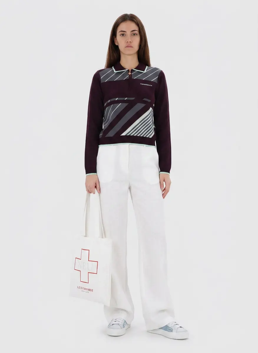 Modern Preppy Sport