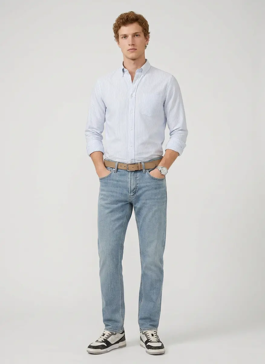 Smart Casual Weekend