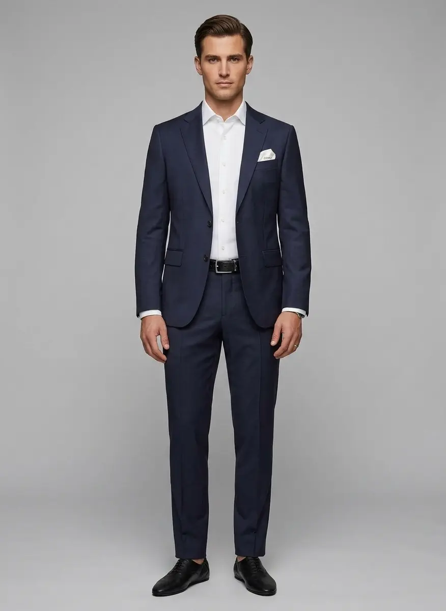 The Black Tie Professional