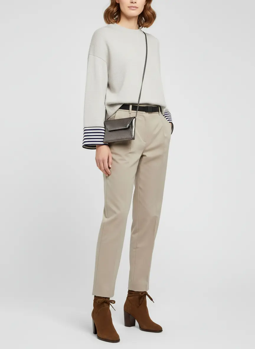 Modern Luxe Tailoring