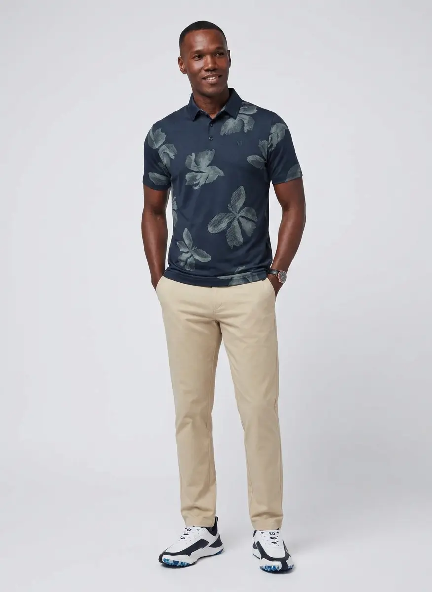 Coastal Clubhouse Style